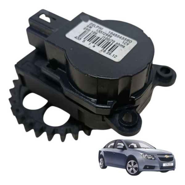 Motor Atuador Caixa De Ventilação Gm Cruze 2012 2013 2014