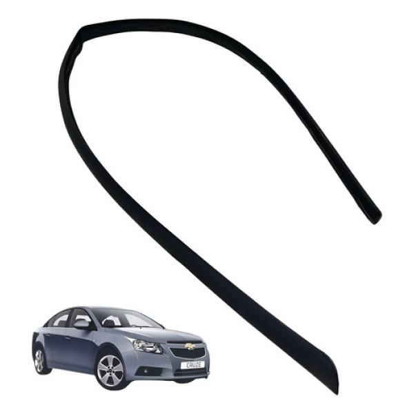 Borracha Caixa De Ar Cruze Sedan 2012 2013 2014 /16 Esquerda