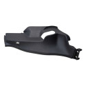 Moldura Lateral Onix Sedan 2020 2021 2022 Traseira Direito Preto