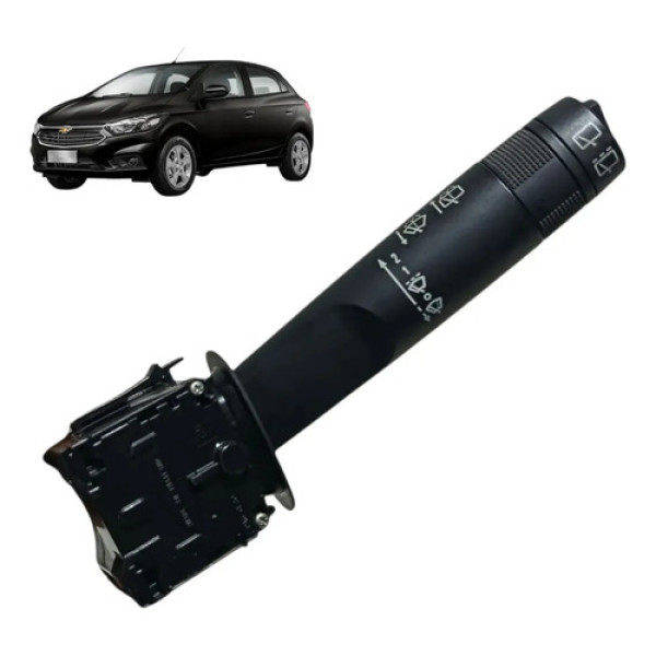 Chave Limpador Chevrolet Onix Spin 2013 / 2019 Limpador Tras