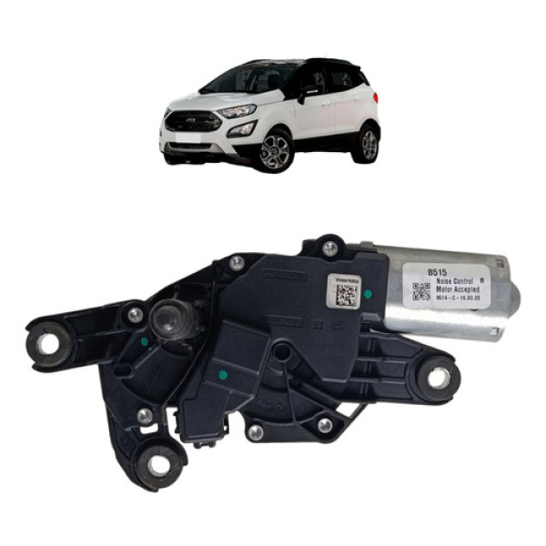 Motor Limpador Vidro Traseiro Ford Ecosport 2019 2020 2021
