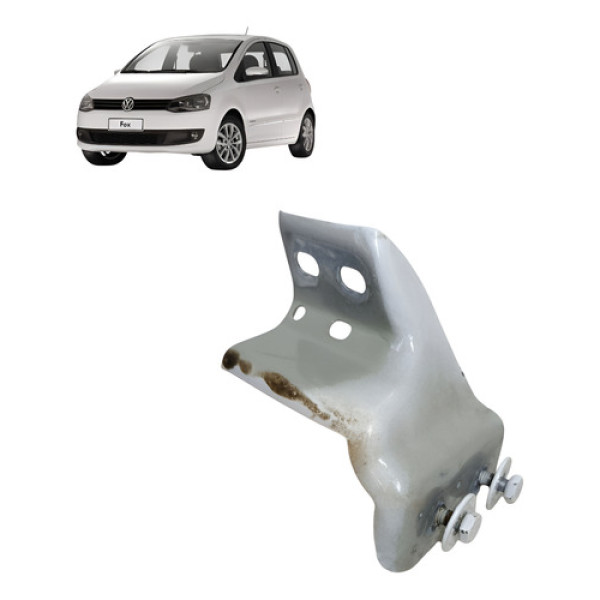 Suporte Paralama Fox Spacefox Lado Esquerdo 2011 2012 2014