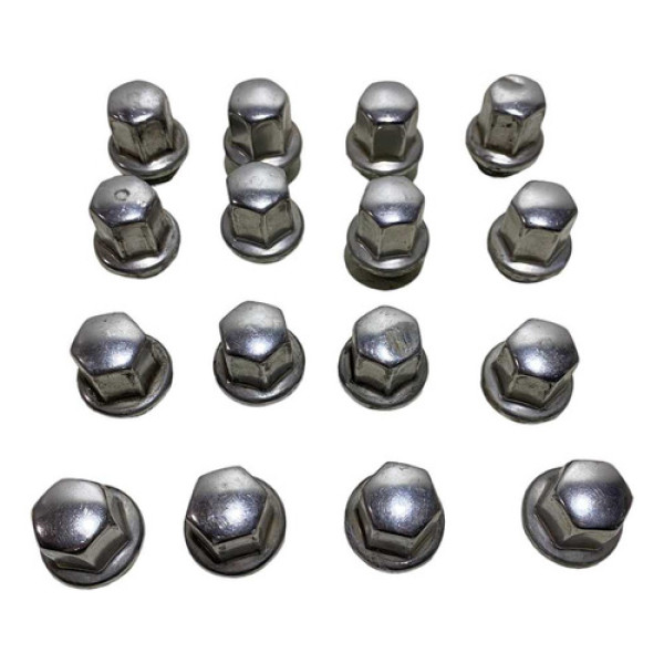 Jogo De Porcas Roda 16 Unidades Onix Plus 1.0 Turbo 2020