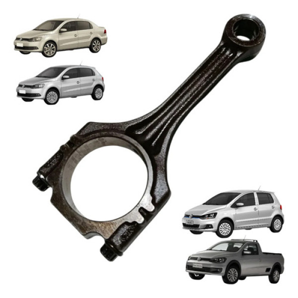 Biela Motor Ea11 1.6 8v Gol Voyage Fox 2011 2012 2013 A 2016