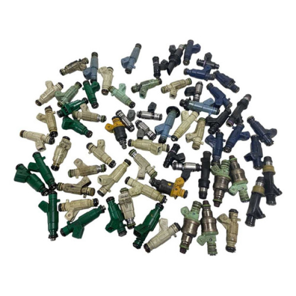 Lote 65 Bicos Injetor Sortidos 