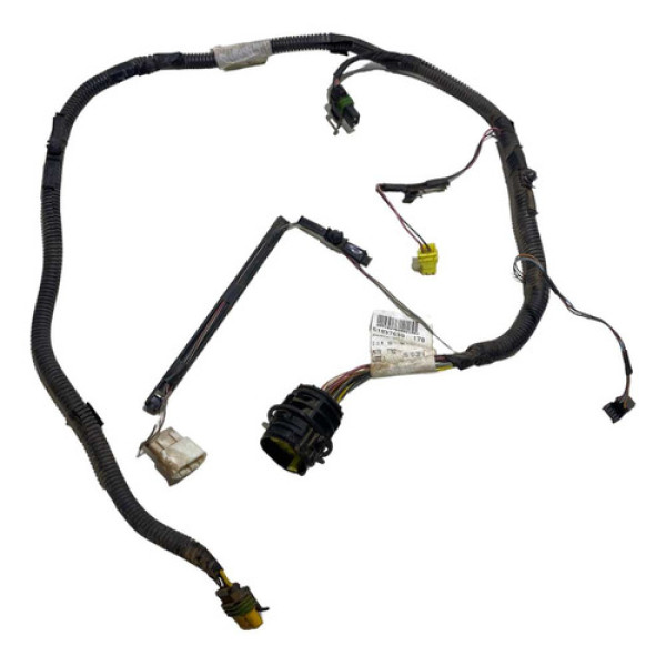 Chicote Porta Direita Fiat Strada Working 1.4 Flex 2015 2016