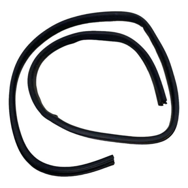 Borracha Porta Duster Traseira Esquerda 2012 2013 2014 2015