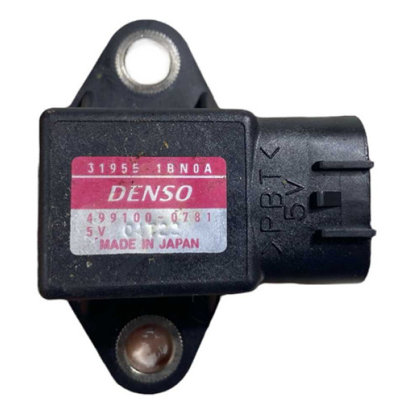 Sensor Map Nissan Versa 1.6 2015 2016 2017 2018 2019