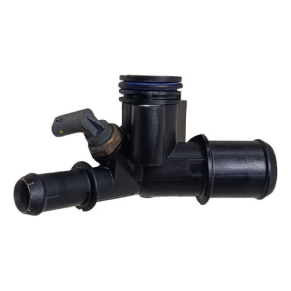 Carcaça Flange Válvula Termostática Ka Ecosport 2018 2021