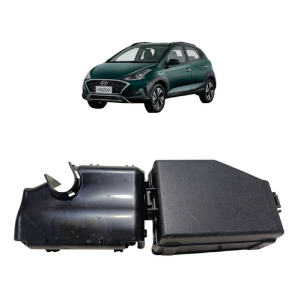 Tampa Caixa Fusivel Hyundai Hb20 1.6 2020 2021 2022