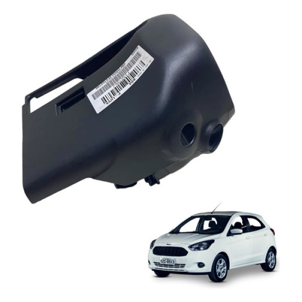 Moldura Coluna Direção Ford Ka 2015 2016 2017 2018 2019 2020