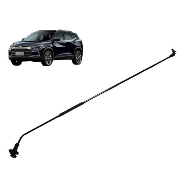 Haste Vareta Capô Gm Tracker 2021 2022 2023 2024 2025 Preto