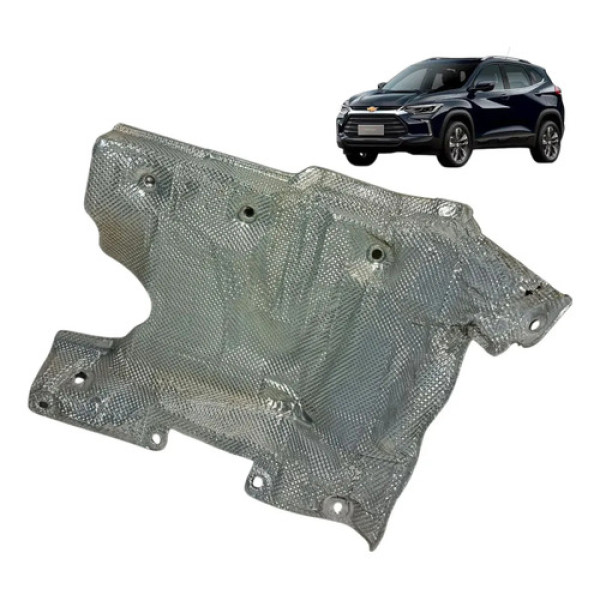 Forro Isolador Anti-chamas Chevrolet Tracker 2020/2026