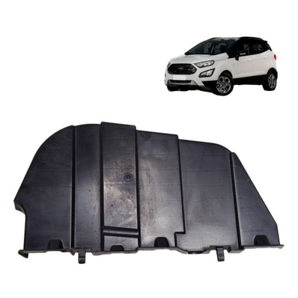 Protetor Inferior Motor Correia Ford Ecosport 1.5 2020 2022