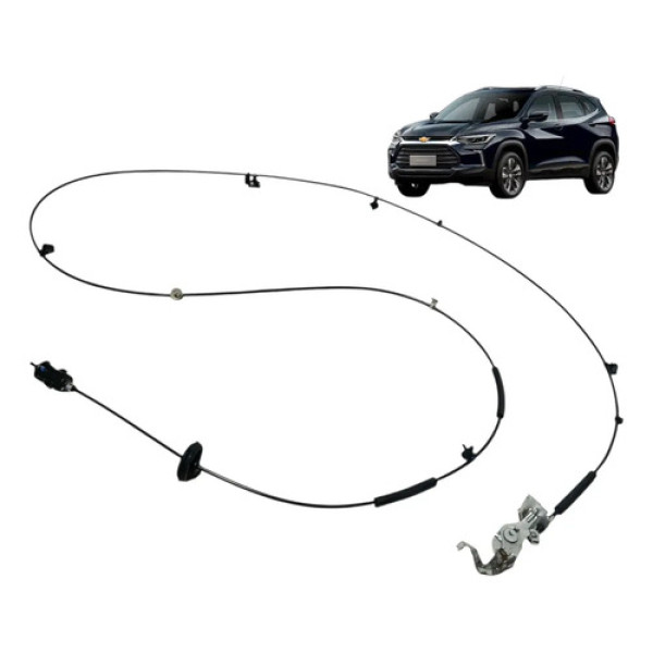 Cabo Portinhola Tanque Combustível Gm Tracker 2020 2021 2023