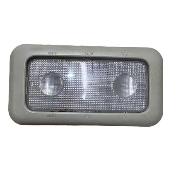 Lanterna Luz Teto Cortesia Fiat Mobi 2017 2018 2019 2020