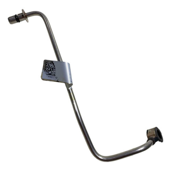 Tubo Alimentação Óleo Turbina Onix Plus 1.0 Turbo 2020/2025