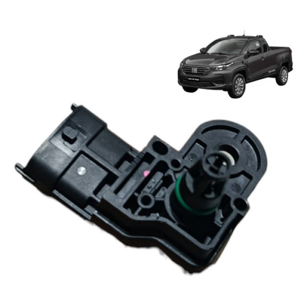 Sensor Map Fiat Strada Argo Cronos 2020 2021 2022 2023 2024