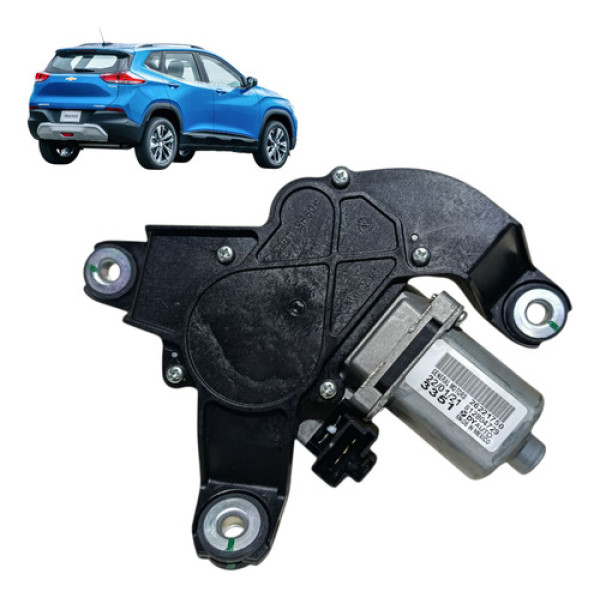 Motor Limpador Traseiro Chevrolet Tracker 2020 A 2024