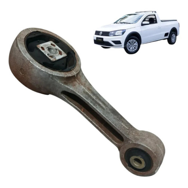 Coxim Inferior Câmbio Vw Saveiro Gol Voyage 2018/2023