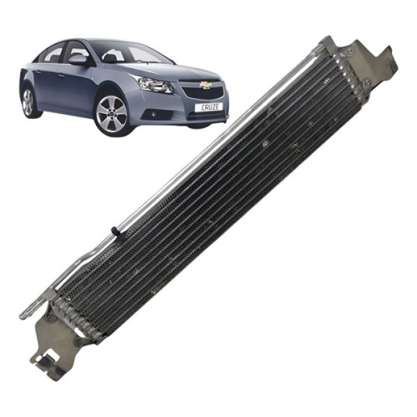 Radiador Óleo Câmbio Cruze 1.8 Automático 2012 2013 2014/16