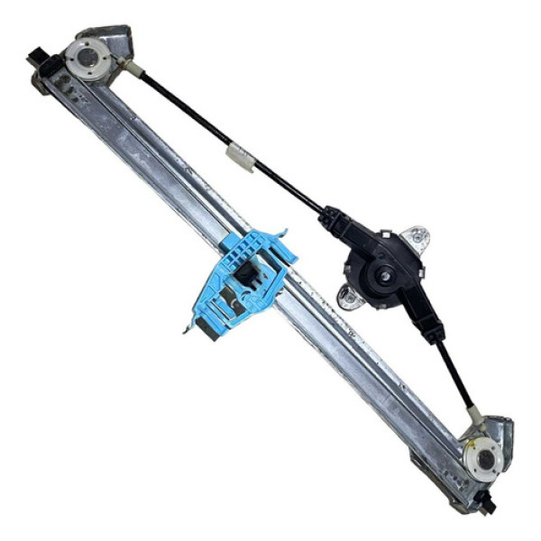 Máquina Vidro Manual Uno Traseira Esquerda 2015 2016