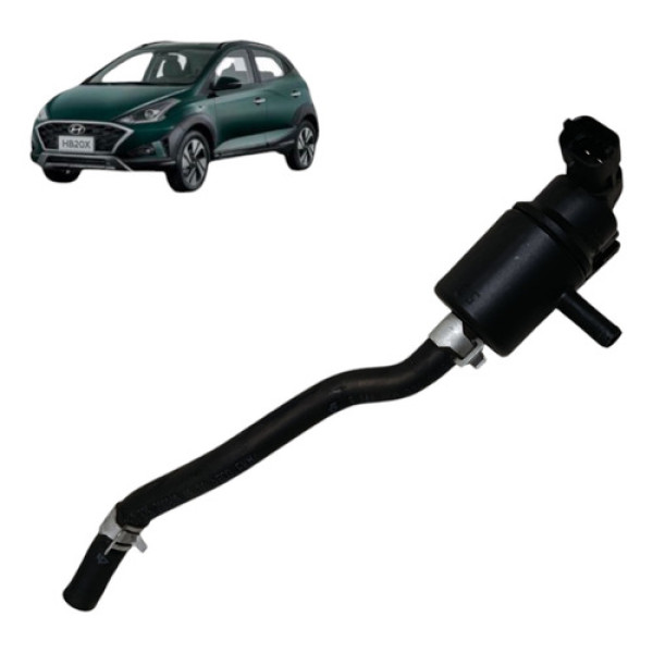 Valvula Canister Hyundai Hb20 Hb20x Creta 1.6 2020 2021 2022