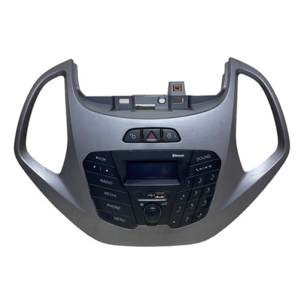 Rádio Som Ford Ka 2015 2016 2017 Bluetooth Original