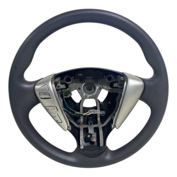 Volante Direção Nissan Versa Unique  2017 2018 2019