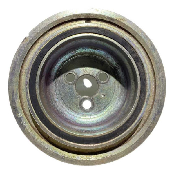 Polia Virabrequim Fiat Palio Strada Fire 1.4  2009 2010 2011