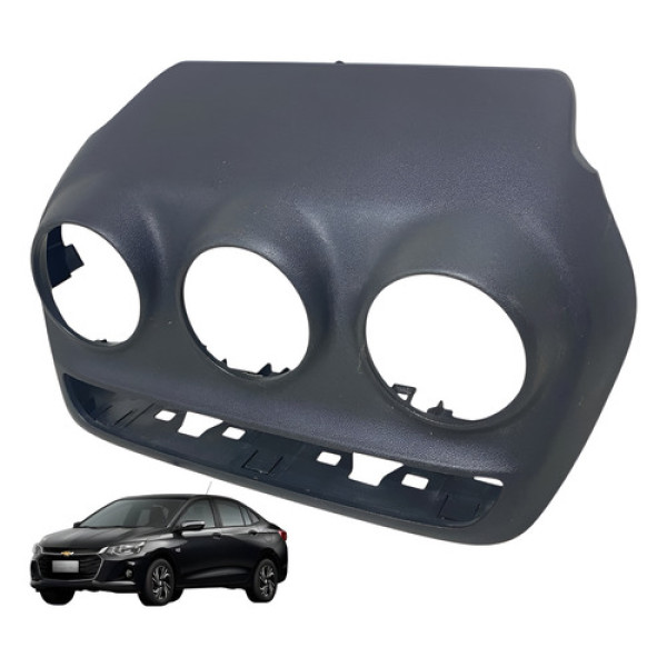 Moldura Comando Ar Condicionado Onix Plus 2020 26228719