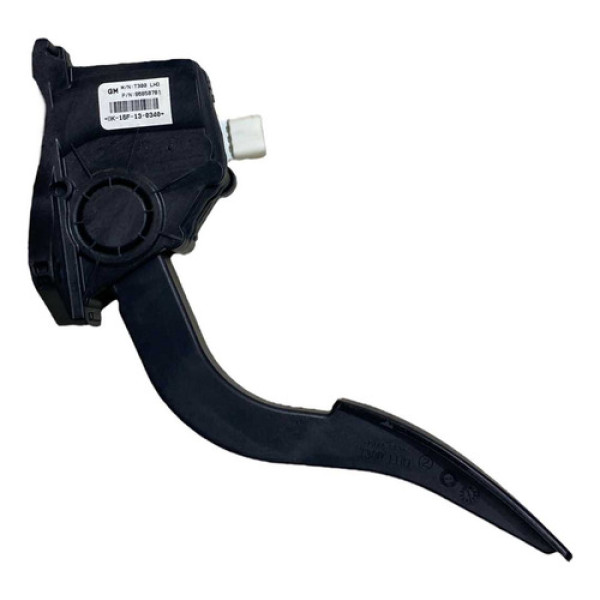 Pedal Acelerador Chevrolet Onix Prisma Spin 2016 2017 2018