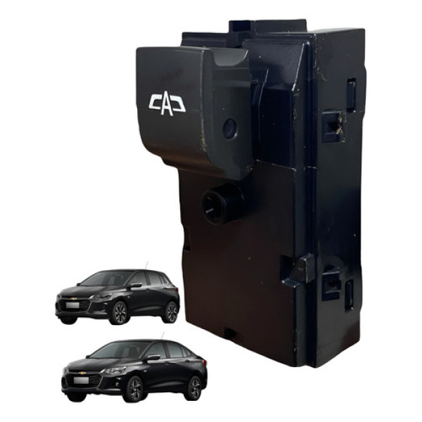 Botão Vidro Traseiro Onix 2020 2021 2022 2023 26211277