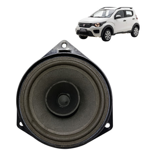 Auto Falante Porta Fiat Mobi 2018 2019