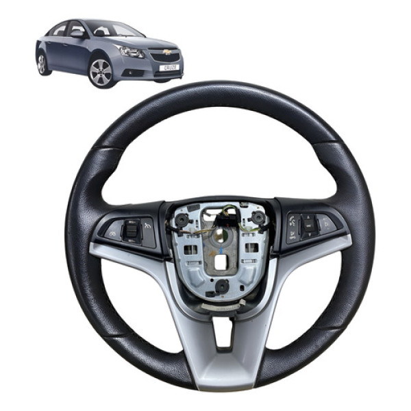 Volante Direção Chevrolet Cruze 1.8 2012 2013 2014 2015 2016