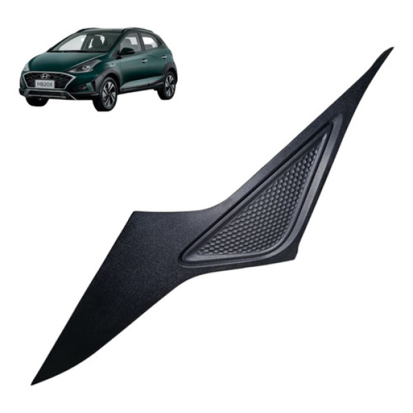 Friso Moldura Externa Traseira Direita Hb20 Hb20x 2020 2022