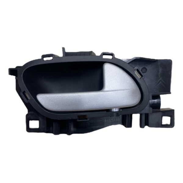 Maçaneta Interna Peugeot 208 Traseira Direita 2018 2019 2020