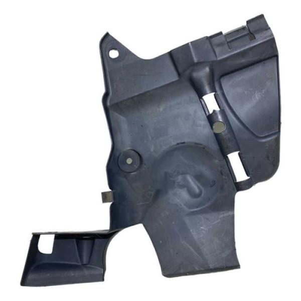 Defletor Parabarro Duster Dianteiro Esquerdo 2013 2014 2015