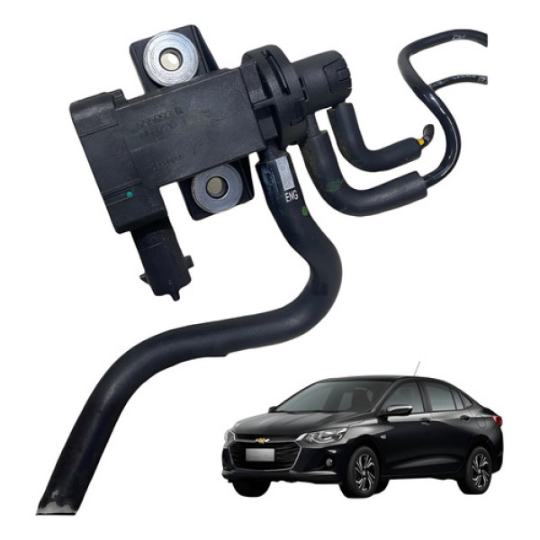 Válvula Solenoide Turbina Onix 1.0 Turbo 2020 2021 2022 2023