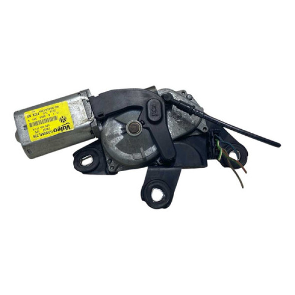 Motor Limpador Vidro Parabrisa Traseiro Fox 2007 2008 2009