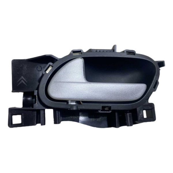 Maçaneta Interna Peugeot 208 Dianteira Esquerda 2018 2019