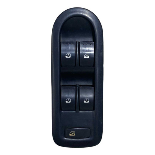 Botão Vidro Dianteiro Esquerdo Duster Sandero 2012 2013 2015