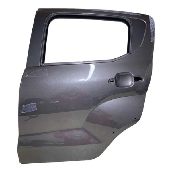 Porta Traseira Esquerda Fiat Mobi 2021 2022 2023 2024 2025