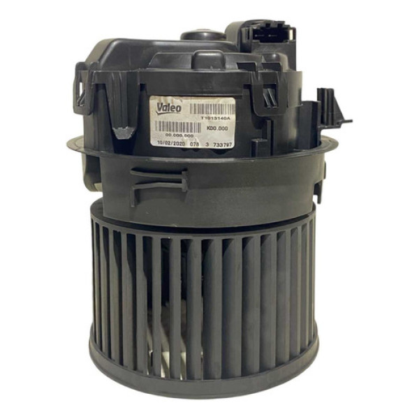 Motor Ventilação Ar Condicionado Peugeot 208 1.2 2015 2020