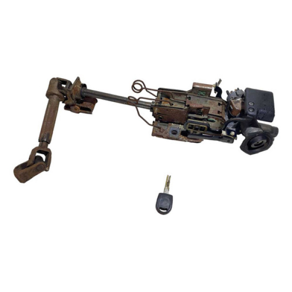 Coluna Direção Com Chave Escamoteável Golf Sapão 1998 1999