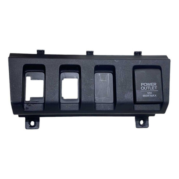 Moldura Entrada Usb Honda Hr-v 2015 2016 2017 2018 2019