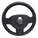  Volante De Direção Encapado Gm Agile 2012 2013 2014