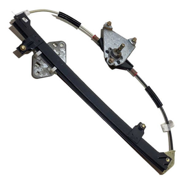 Máquina Vidro Manual Gol G3 Traseira Direita 1999