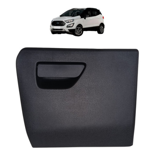 Tampa Porta Luvas Ford Ecosport 1.5 Freestyle 2020 2021 2022