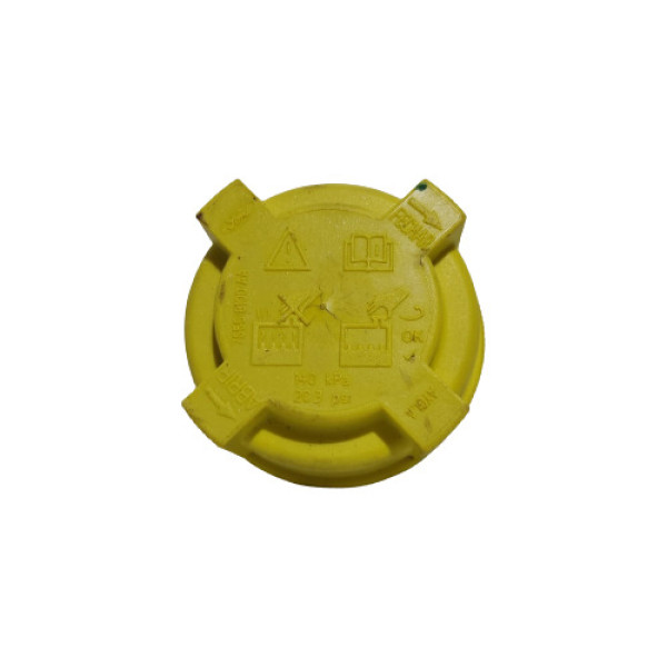 Tampa Reservatório Água Radiador Ford Fiesta Ka Focus Escort